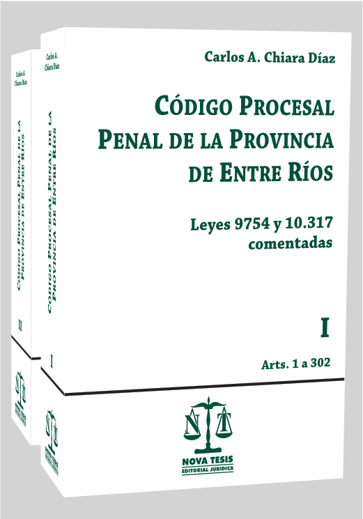 Cdigo Procesal Penal de Entre Ros